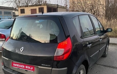 Renault Scenic III, 2006 год, 275 000 рублей, 8 фотография
