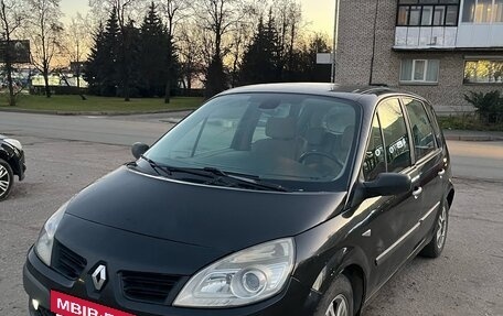 Renault Scenic III, 2006 год, 275 000 рублей, 2 фотография