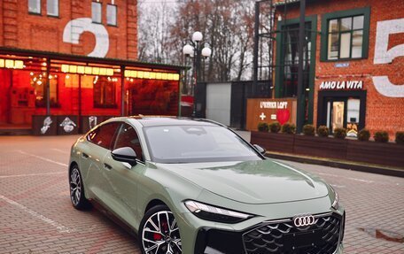 Audi A5, 2025 год, 6 200 000 рублей, 4 фотография