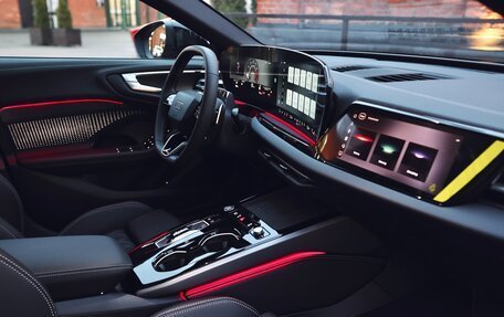 Audi A5, 2025 год, 6 200 000 рублей, 27 фотография