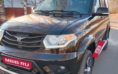 ЛуАЗ Patriot, 2015 год, 940 000 рублей, 2 фотография