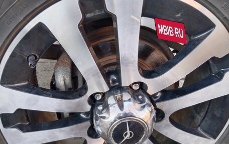 ЛуАЗ Patriot, 2015 год, 940 000 рублей, 7 фотография