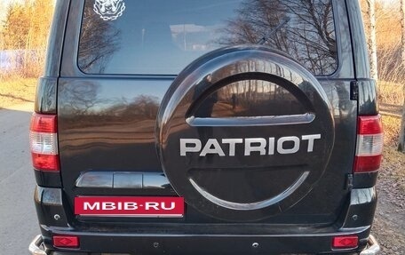 ЛуАЗ Patriot, 2015 год, 940 000 рублей, 5 фотография