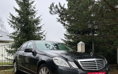 Mercedes-Benz E-Класс, 2010 год, 680 000 рублей, 18 фотография