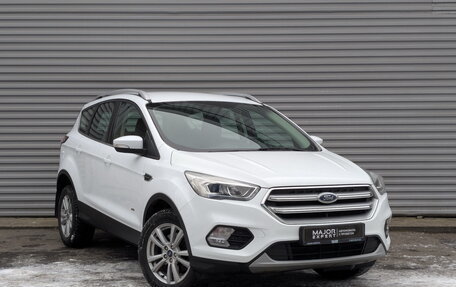 Ford Kuga III, 2018 год, 1 300 000 рублей, 3 фотография