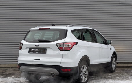 Ford Kuga III, 2018 год, 1 300 000 рублей, 5 фотография