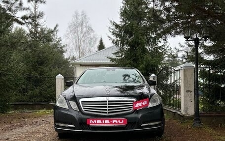 Mercedes-Benz E-Класс, 2010 год, 680 000 рублей, 19 фотография