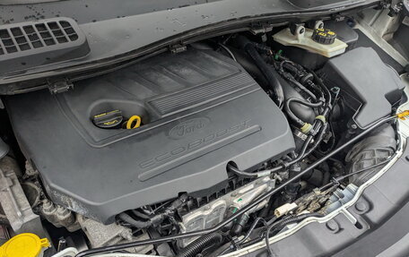 Ford Kuga III, 2018 год, 1 300 000 рублей, 9 фотография