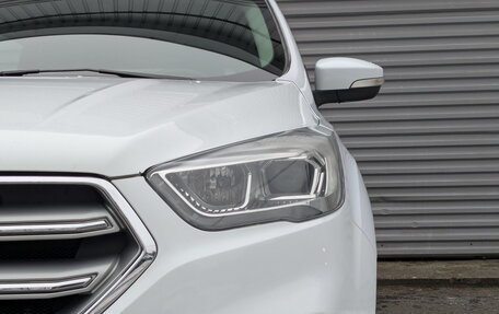 Ford Kuga III, 2018 год, 1 300 000 рублей, 18 фотография