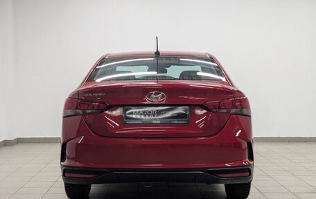 Hyundai Solaris II рестайлинг, 2020 год, 1 335 000 рублей, 3 фотография