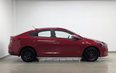 Hyundai Solaris II рестайлинг, 2020 год, 1 335 000 рублей, 27 фотография