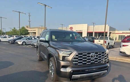 Toyota Sequoia, 2025 год, 15 490 000 рублей, 3 фотография