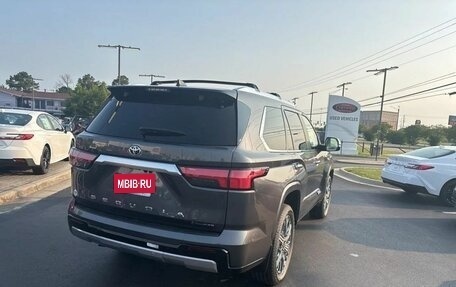 Toyota Sequoia, 2025 год, 15 490 000 рублей, 5 фотография