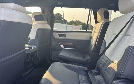 Toyota Sequoia, 2025 год, 15 490 000 рублей, 11 фотография