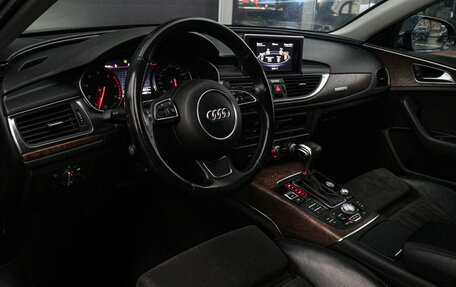 Audi A6, 2011 год, 1 497 000 рублей, 11 фотография