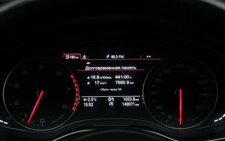 Audi A6, 2011 год, 1 497 000 рублей, 15 фотография