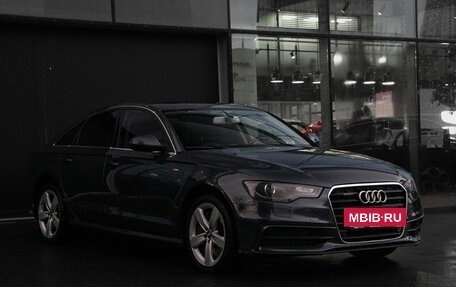 Audi A6, 2011 год, 1 497 000 рублей, 3 фотография