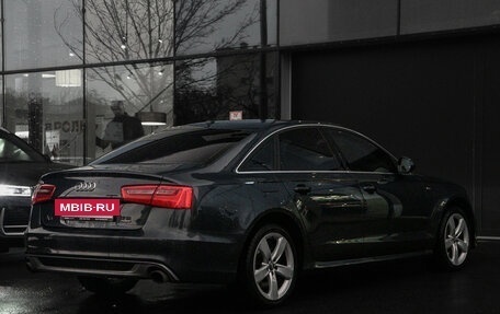 Audi A6, 2011 год, 1 497 000 рублей, 5 фотография