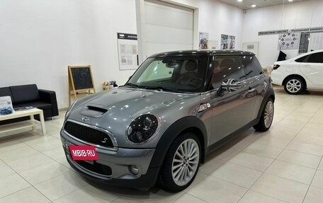 MINI Hatch, 2008 год, 1 049 900 рублей, 3 фотография