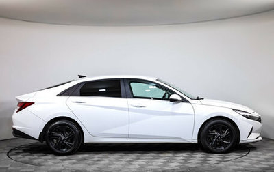 Hyundai Elantra, 2021 год, 1 599 000 рублей, 1 фотография