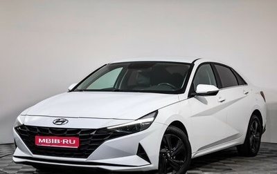 Hyundai Elantra, 2021 год, 1 599 000 рублей, 1 фотография