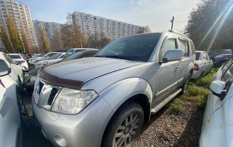 Nissan Pathfinder, 2010 год, 1 182 000 рублей, 3 фотография