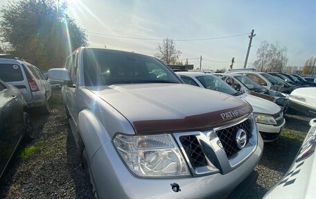 Nissan Pathfinder, 2010 год, 1 182 000 рублей, 2 фотография
