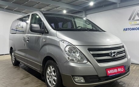 Hyundai H-1 II рестайлинг, 2014 год, 1 399 000 рублей, 2 фотография