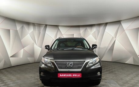 Lexus RX III, 2010 год, 2 295 000 рублей, 7 фотография
