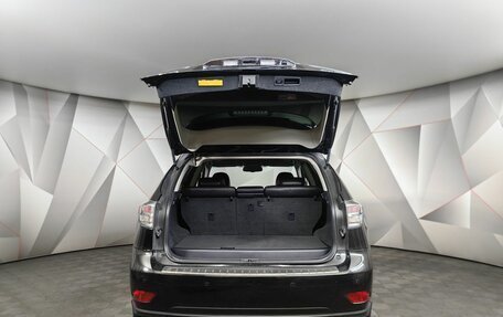 Lexus RX III, 2010 год, 2 295 000 рублей, 12 фотография