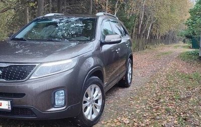 KIA Sorento II рестайлинг, 2013 год, 1 499 000 рублей, 1 фотография
