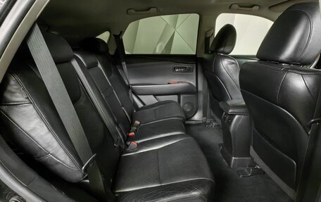 Lexus RX III, 2010 год, 2 295 000 рублей, 16 фотография