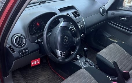 Suzuki SX4 II рестайлинг, 2008 год, 650 000 рублей, 1 фотография