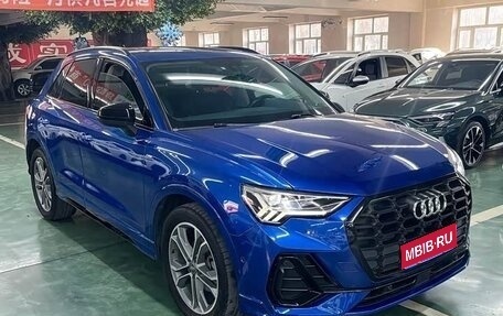 Audi Q3, 2022 год, 2 580 000 рублей, 1 фотография