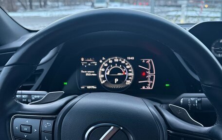 Lexus ES VII, 2021 год, 4 100 000 рублей, 4 фотография