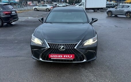 Lexus ES VII, 2021 год, 4 100 000 рублей, 10 фотография