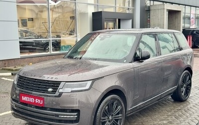 Land Rover Range Rover IV рестайлинг, 2025 год, 25 000 000 рублей, 1 фотография