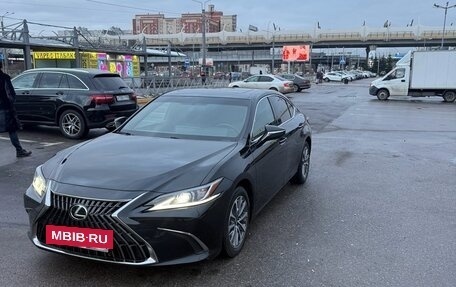 Lexus ES VII, 2021 год, 4 100 000 рублей, 11 фотография