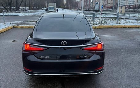 Lexus ES VII, 2021 год, 4 100 000 рублей, 14 фотография