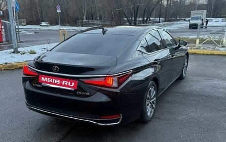 Lexus ES VII, 2021 год, 4 100 000 рублей, 13 фотография