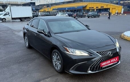 Lexus ES VII, 2021 год, 4 100 000 рублей, 12 фотография