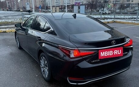 Lexus ES VII, 2021 год, 4 100 000 рублей, 15 фотография