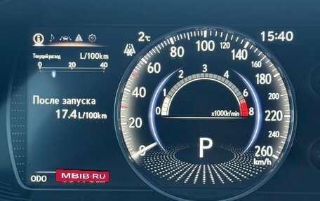 Lexus ES VII, 2021 год, 4 100 000 рублей, 19 фотография