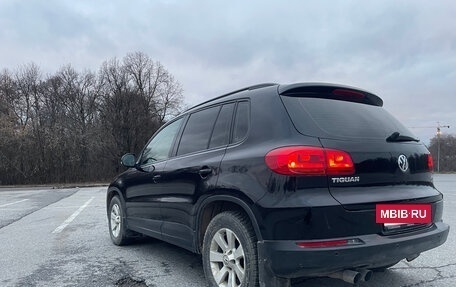 Volkswagen Tiguan I, 2012 год, 1 450 000 рублей, 6 фотография