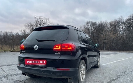 Volkswagen Tiguan I, 2012 год, 1 450 000 рублей, 4 фотография