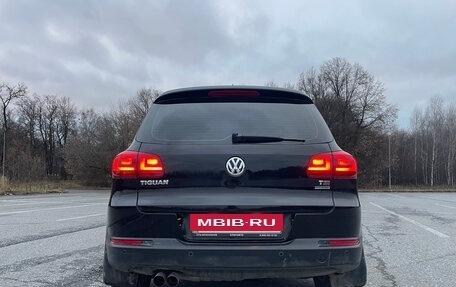 Volkswagen Tiguan I, 2012 год, 1 450 000 рублей, 5 фотография