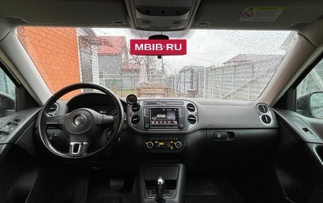 Volkswagen Tiguan I, 2012 год, 1 450 000 рублей, 7 фотография