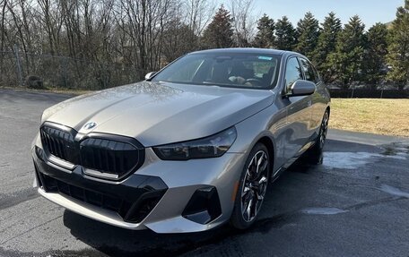 BMW 5 серия, 2025 год, 13 489 570 рублей, 1 фотография