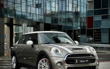 MINI Hatch, 2016 год, 1 475 000 рублей, 1 фотография