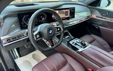 BMW 7 серия, 2023 год, 15 490 000 рублей, 11 фотография